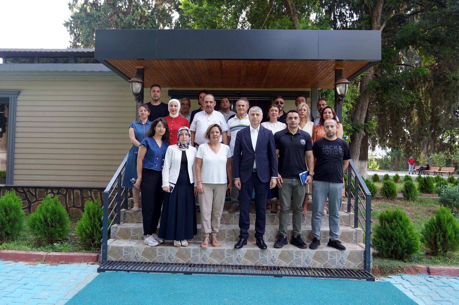 Adana’da kırsal kalkınma için yol haritası belirlendi