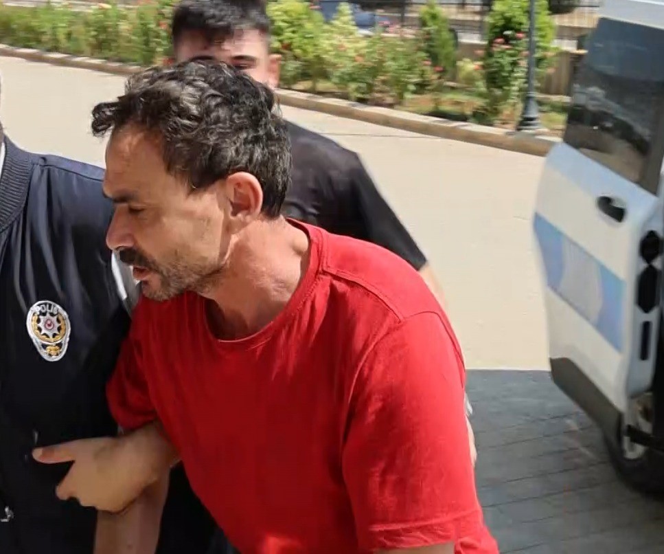 Adana'da pompalı silahla ateş açan saldırgan tutuklandı