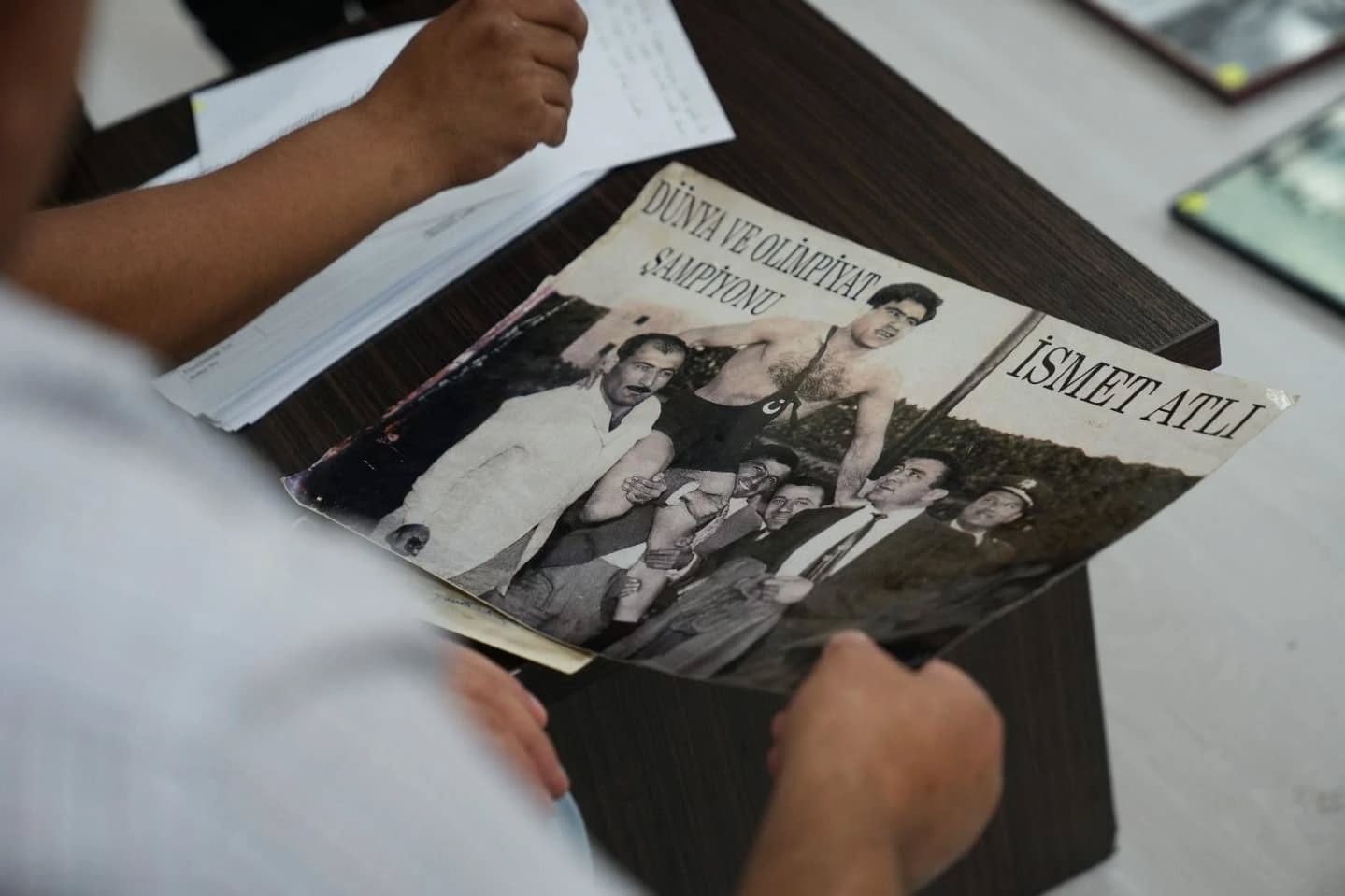 Dünya ve Olimpiyat Şampiyonu İsmet Atlı’nın adını taşıyan müze açılıyor