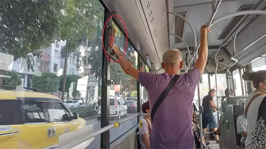 Adana’da, toplu taşımalarda klima krizi yeniden gündemde