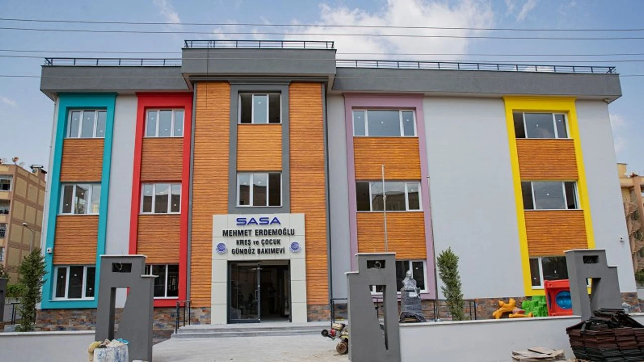 Seyhan Belediyesi'nin, kreş kurası yarın çekilecek