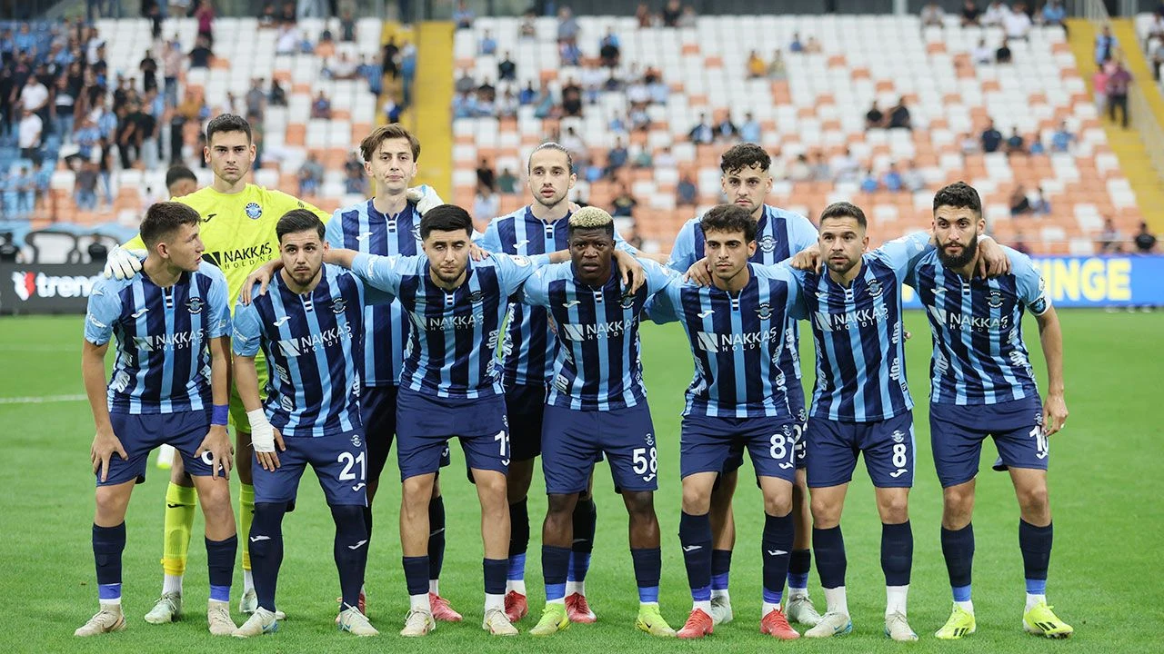 Adana Demirspor - Amedspor maçı ne zaman? Nerede yayınlanacak?