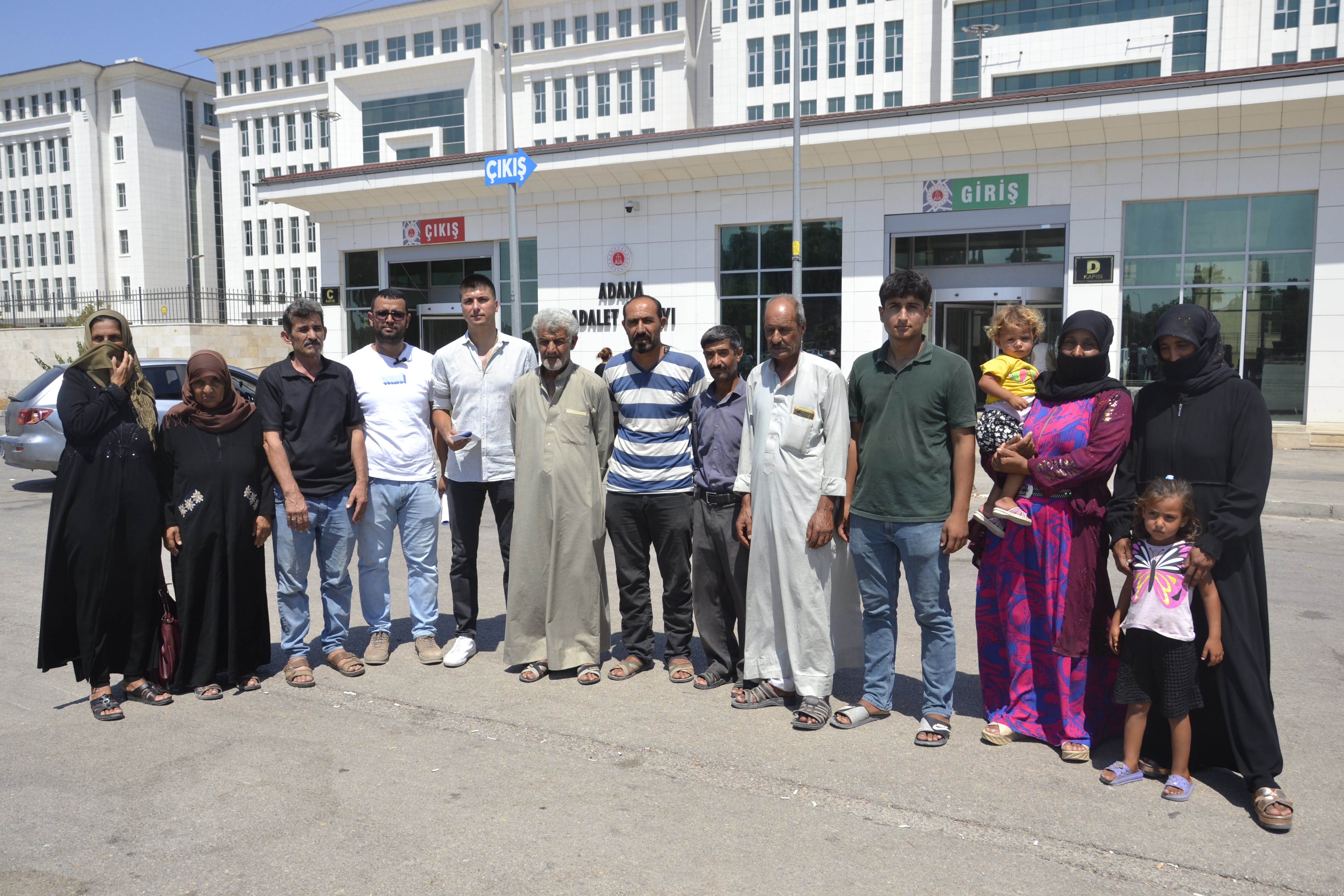 Adana’da tarım i̇şçilerine şok: 5 yaşındaki çocuğa i̇cra takibi!