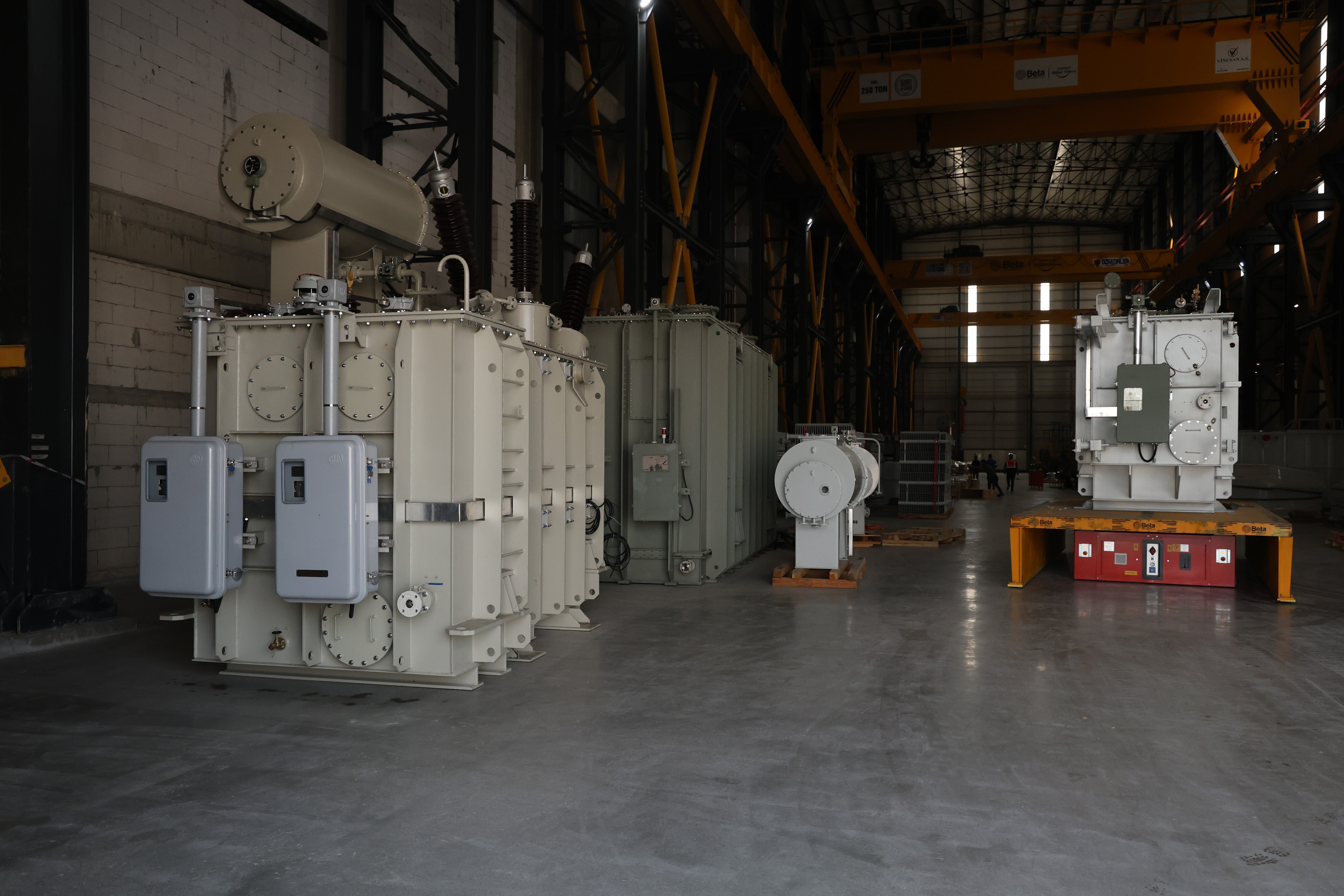 Aşırı sıcaklar trafo güvenliğine önemi arttırıyor