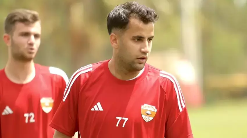 Adanaspor Başkanı nerede? Futbolcuların yemeğini taraftar halletti!