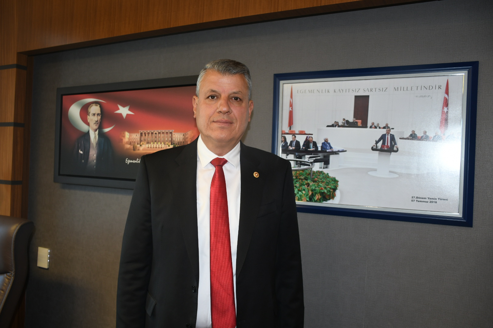 "Şanlı zaferimiz ve büyük bayramımız kutlu olsun"