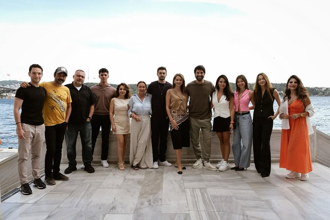 Adana'da yeni bir dizi çekilecek!