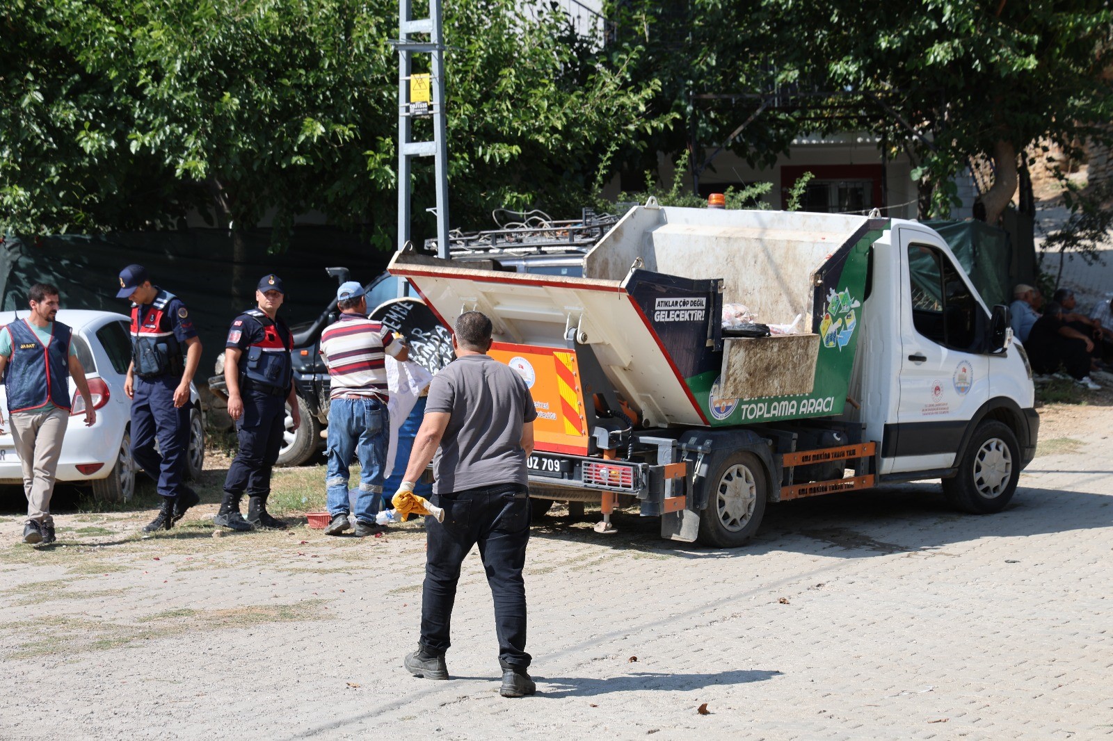 Ev sahibi kiracısını sopayla dövüp ölümüne neden oldu