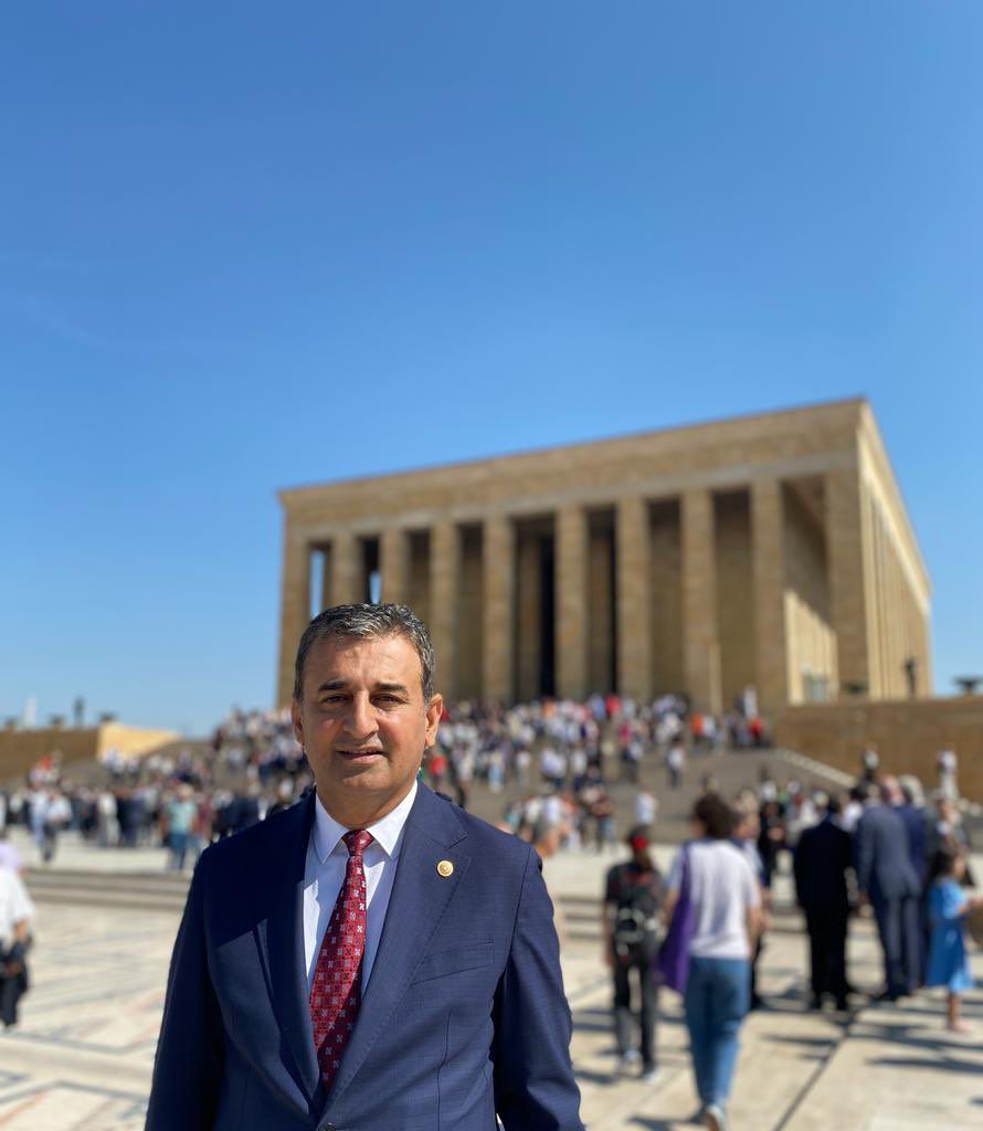 CHP’li Bulut: “30 Ağustos, Cumhuriyetimize açılan aydınlık bir pencere”