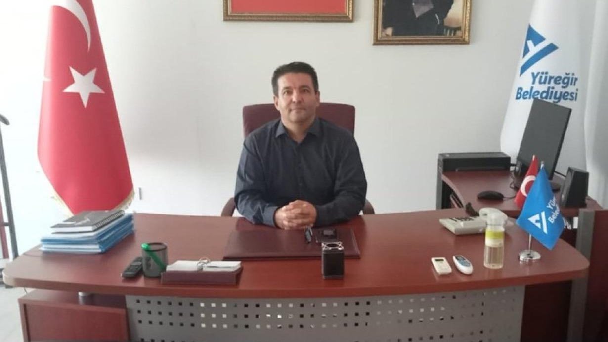 Adana Veteriner Hekimleri Odası Yüreğir Belediyesini kutladı