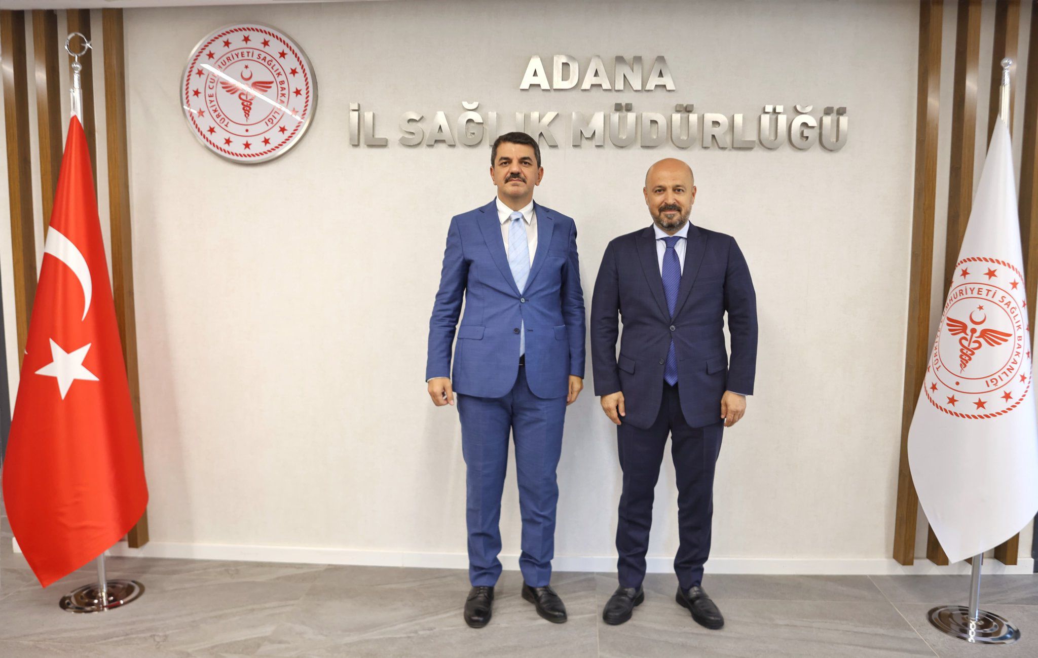 Başsavcı Şahin, Nacar’ı ziyaret etti