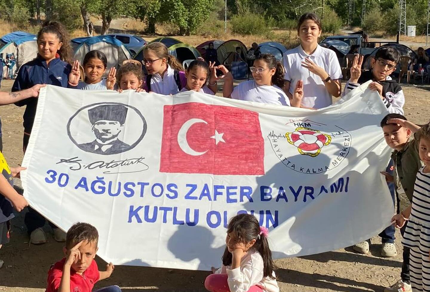 Pozantı’da, çocuklar için dijital detoks kampı yapıldı