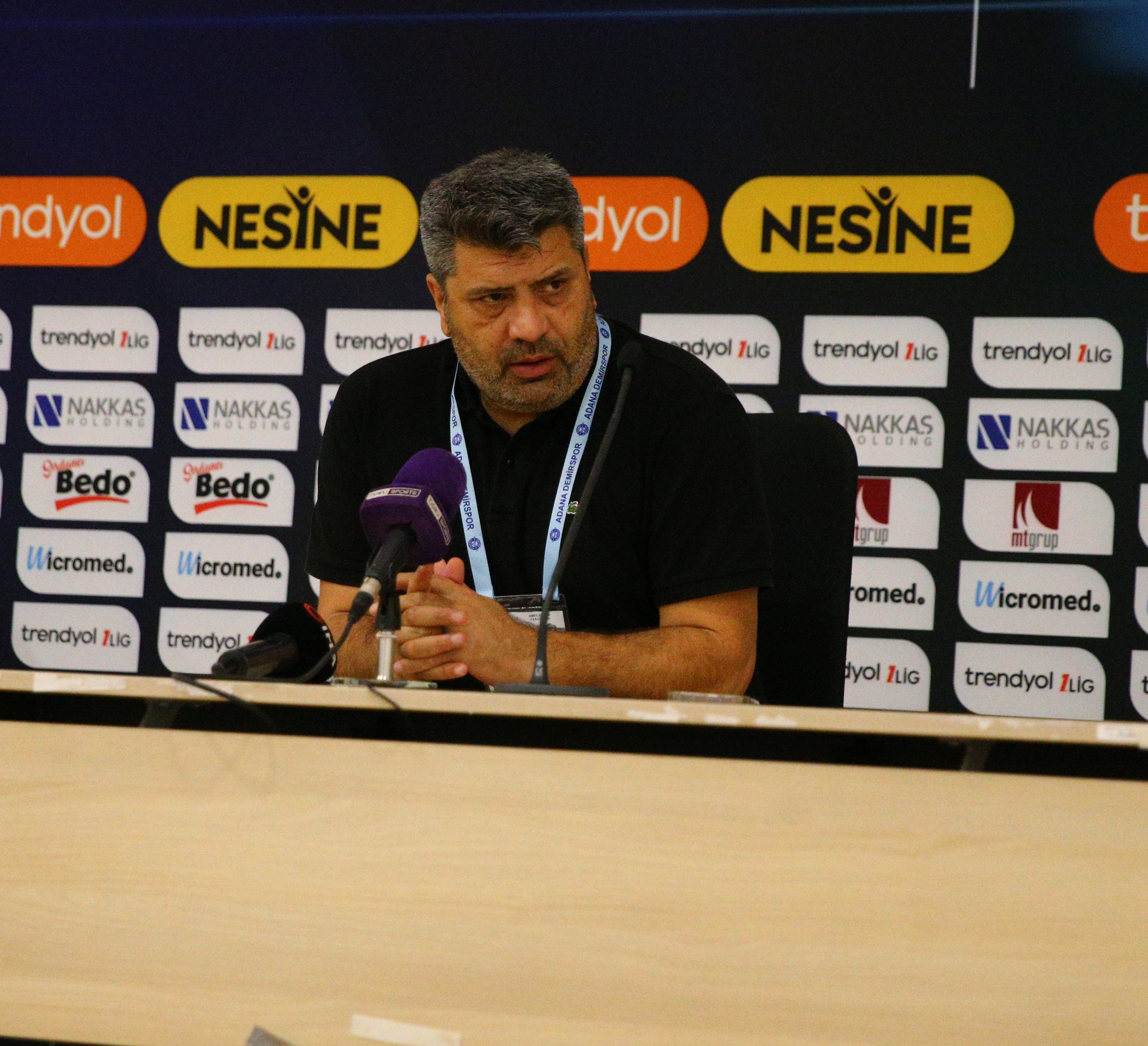 Koray Palaz: "Bu kolay bir şey değil"