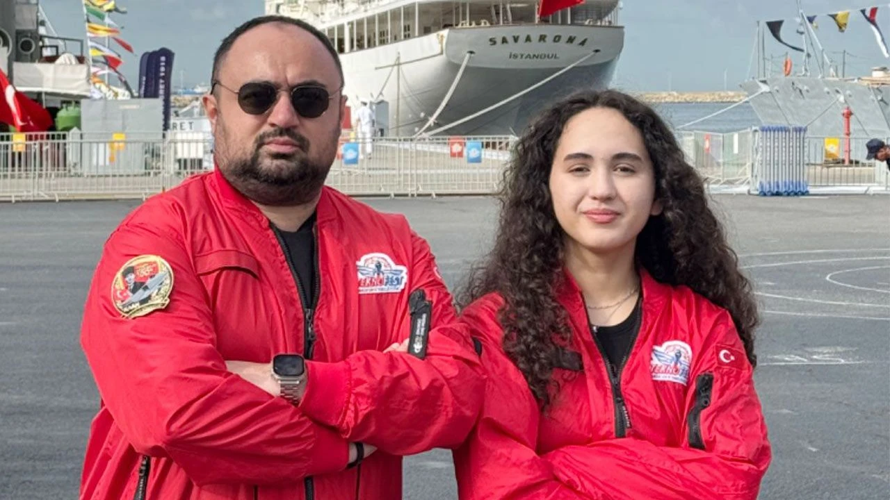 Mavi Vatan’da, Adana’yı Gündoğdu temsil etti