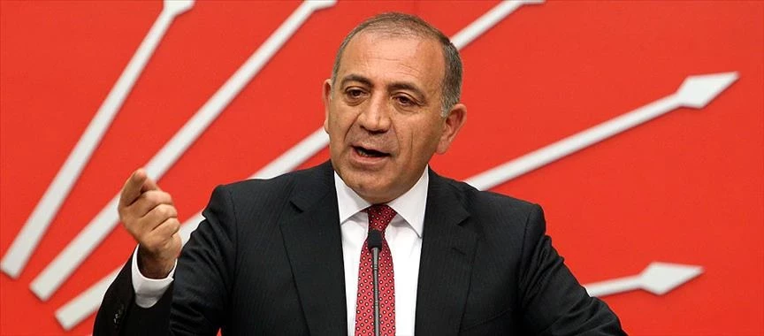 Gürsel Tekin, CHP'den ihraç edildi