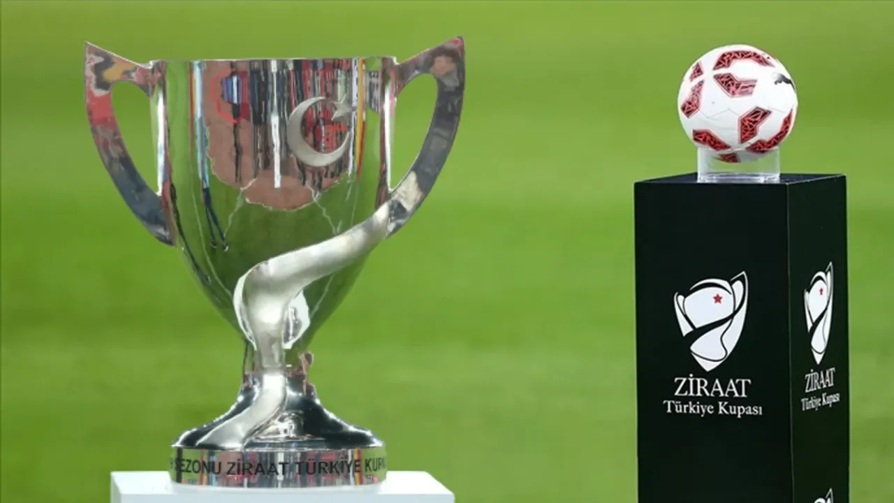 Ziraat Türkiye Kupası’nda Adanaspor, Dersimspor deplasmanında