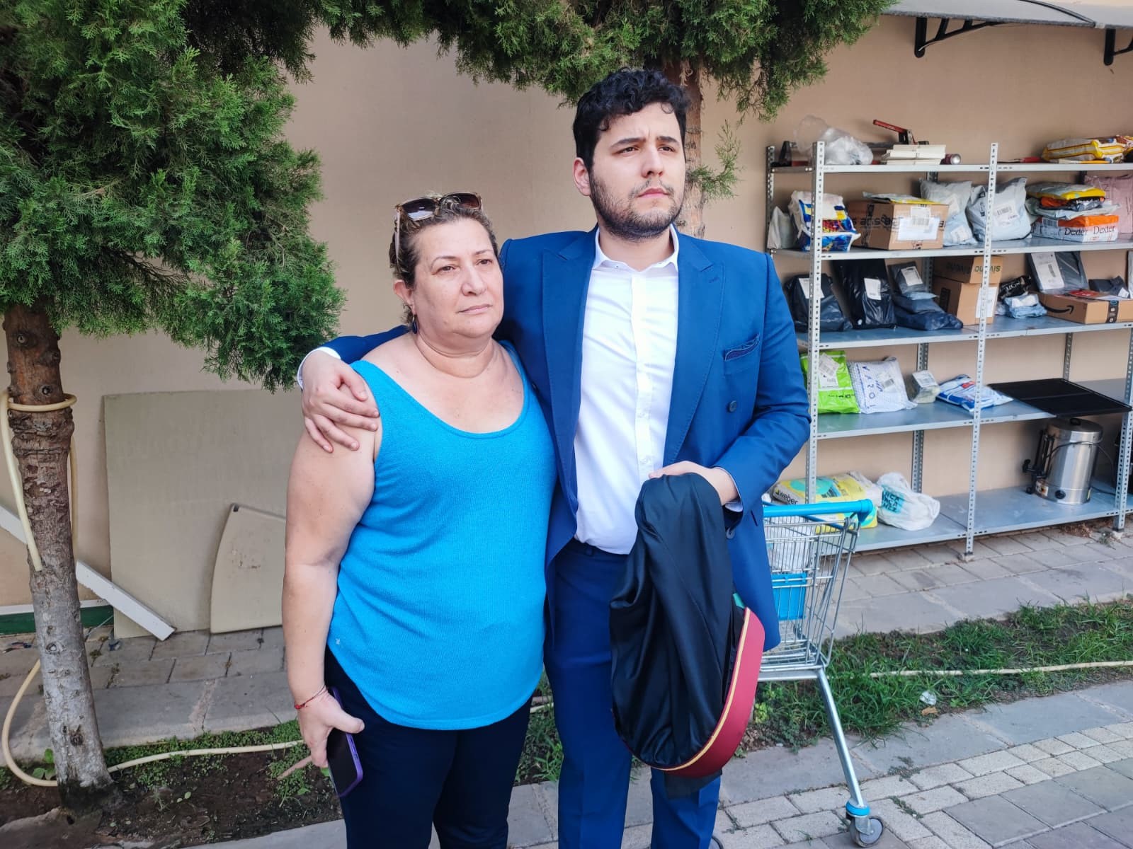 Isırılıp darbedilen çocuğun annesi yaşananları anlattı