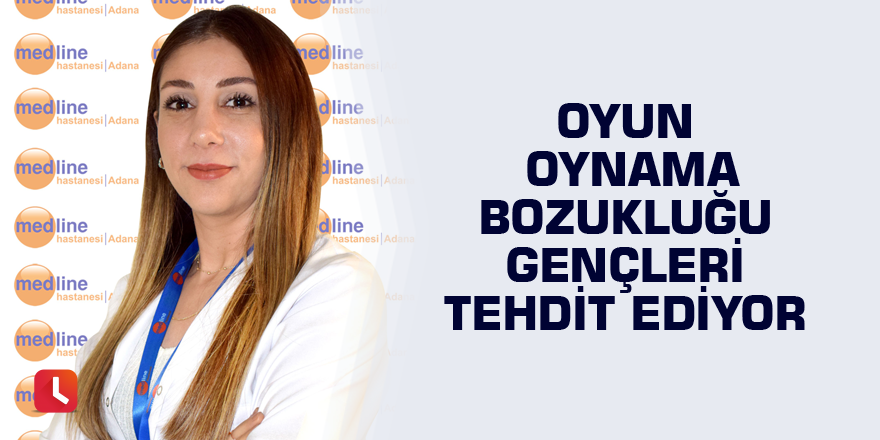 Oyun oynama bozukluğu gençleri tehdit ediyor