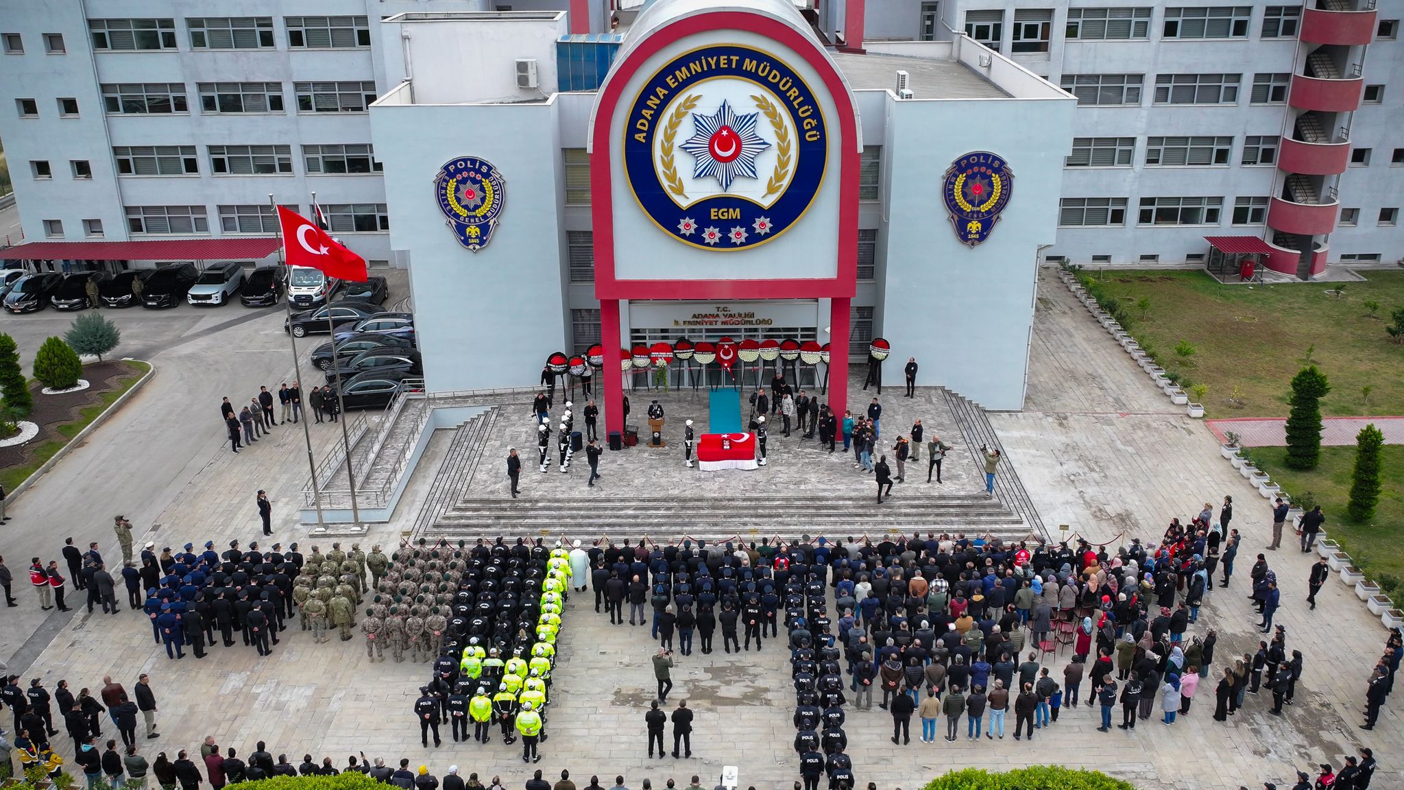 Adana’da uyuşturucu operasyonları: 147 kişi tutuklandı!