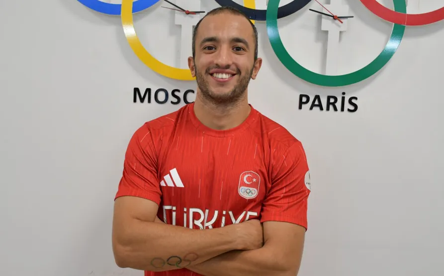 Adanalı Milli Atletin hedefi, Los Angeles 2028 Finali