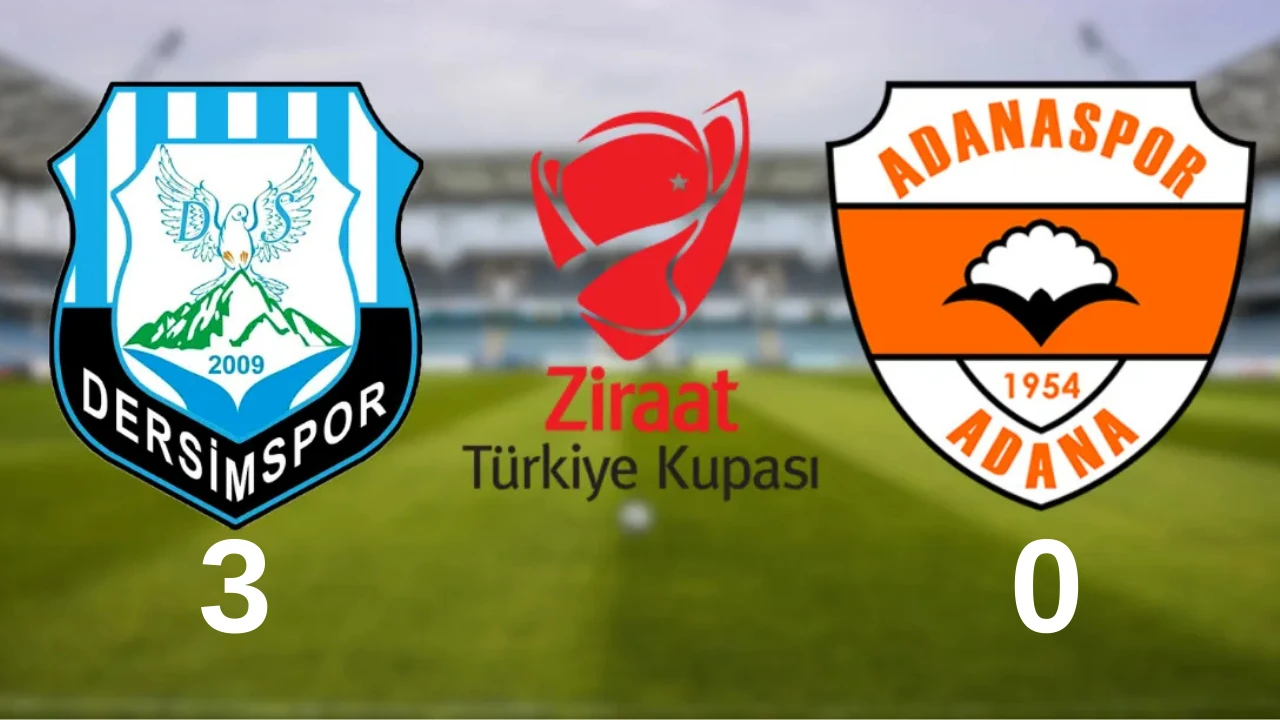 Bir hüsranda Adanaspor'da yaşandı!