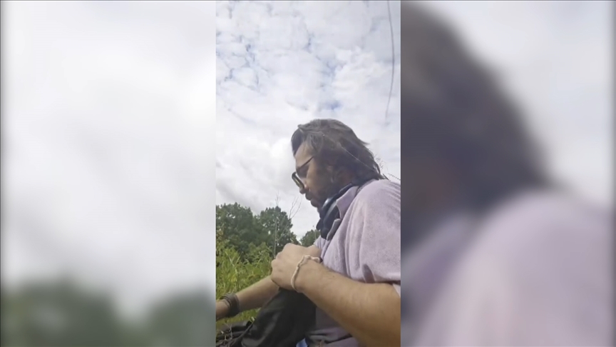 Adanalı Bilim insanına ulaşıldı! Amerika'da tutuklu!