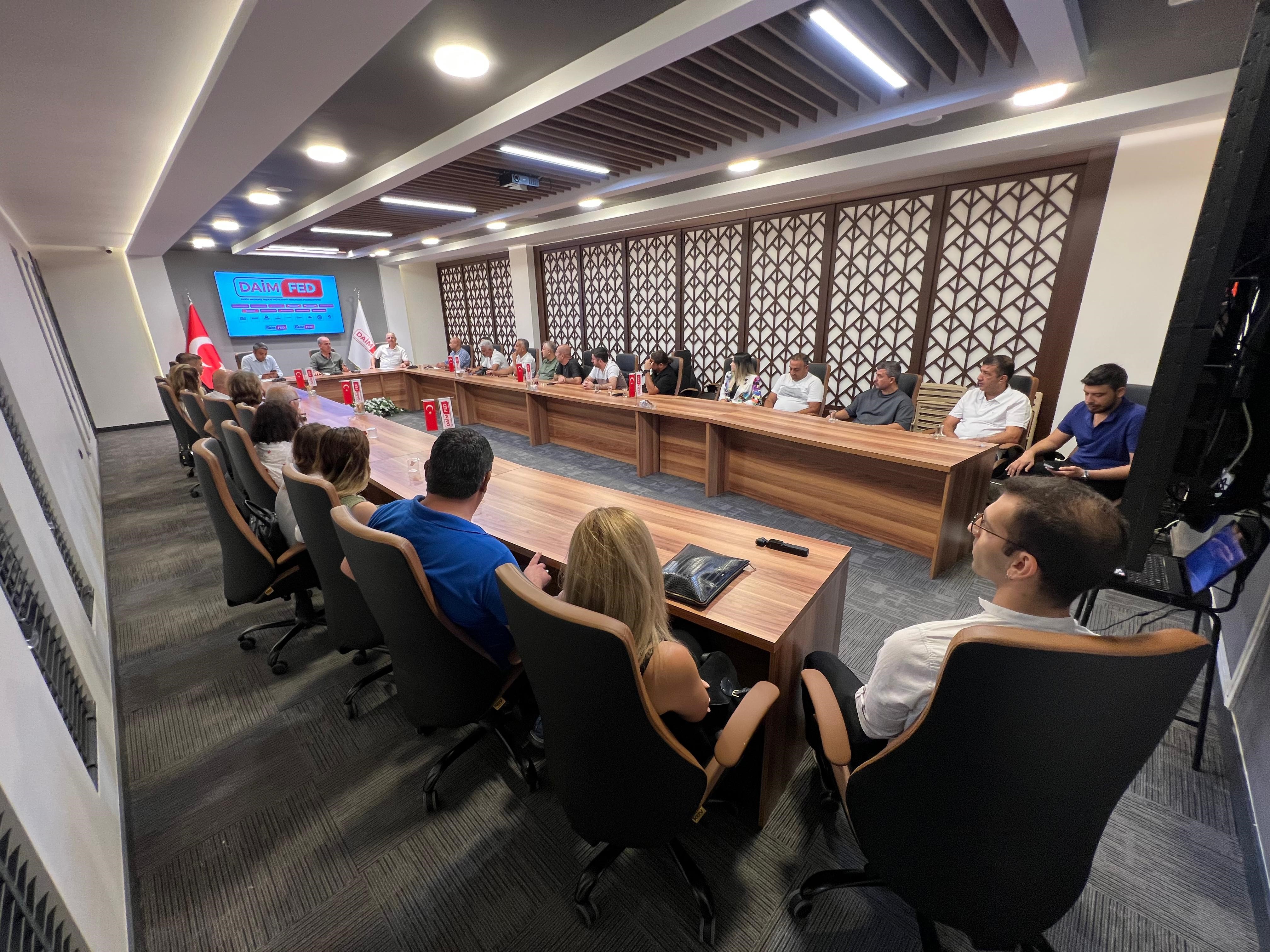 Adana'da 46. bölgenin imar uygulaması yapıldı