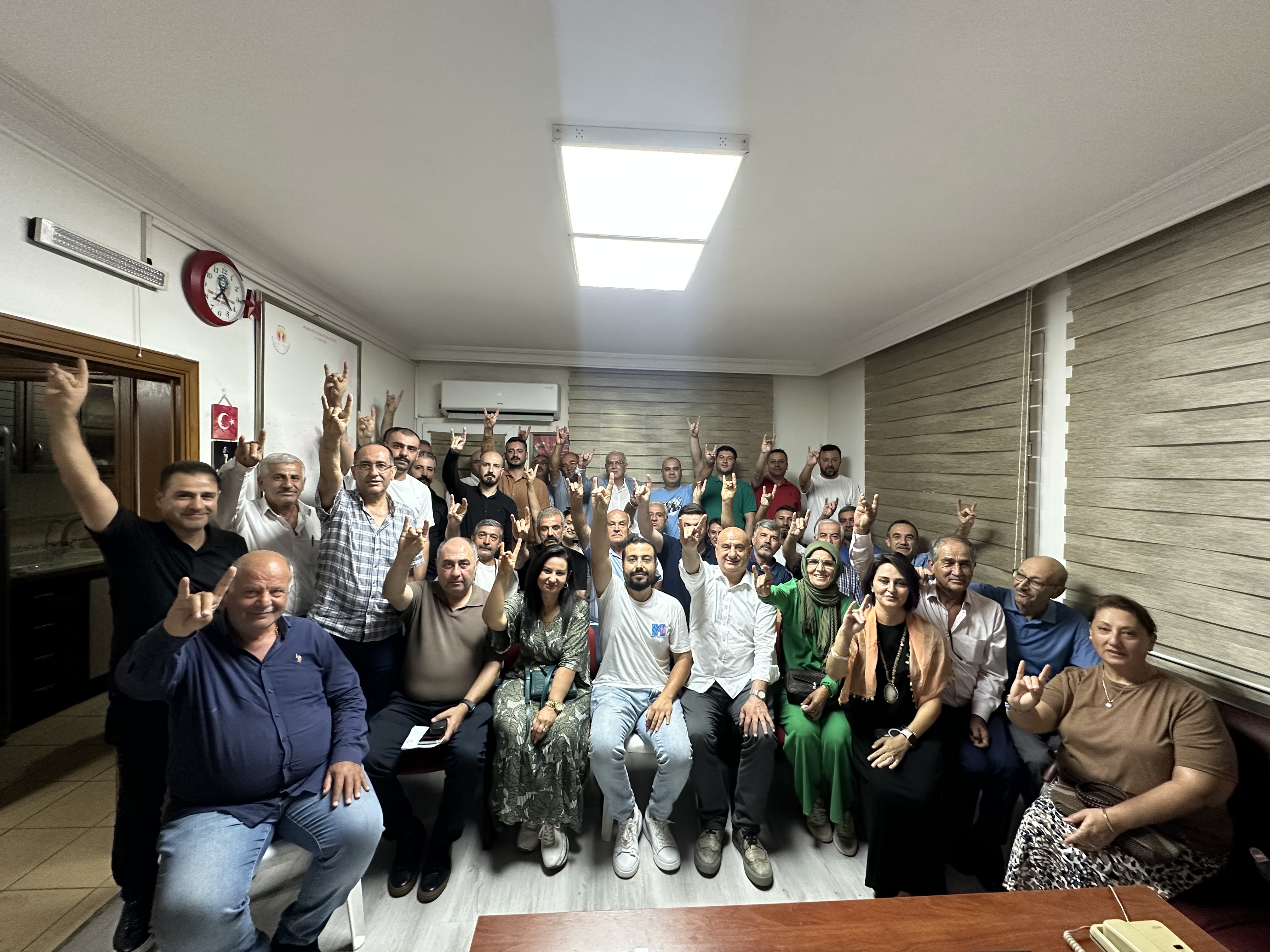 Yusuf Kanlı: 'Terörsüz Türkiye’ hamlesi Türkiye’nin diriliş reçetesidir