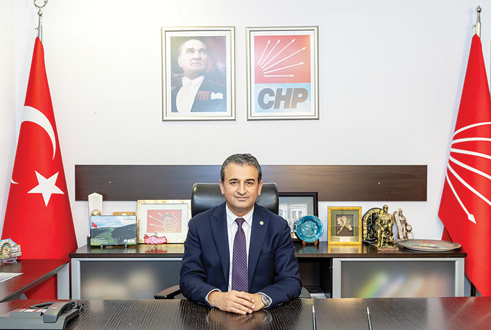 CHP’li Bulut: “Birinci parti olmamız iktidarı endişelendiriyor, bu yüzden saldırıyorlar”