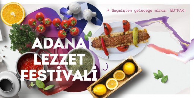 Adana Lezzet Festivali’nden genç şeflere büyük fırsat