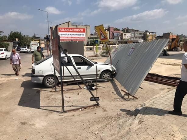 Müteahhidin öldüğü yolda kazalar bitmiyor