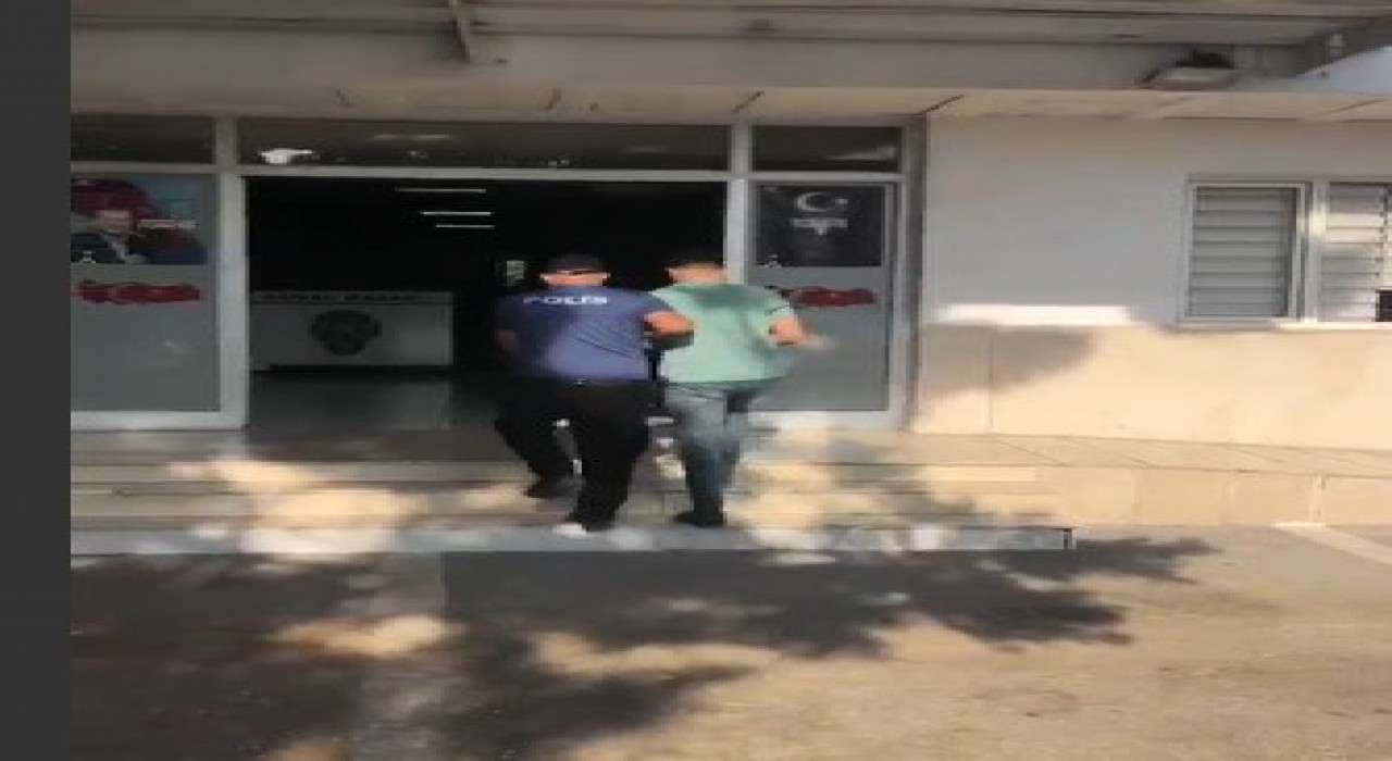 Adana'da 39 yıl hapis cezasıyla aranan firari yakalandı