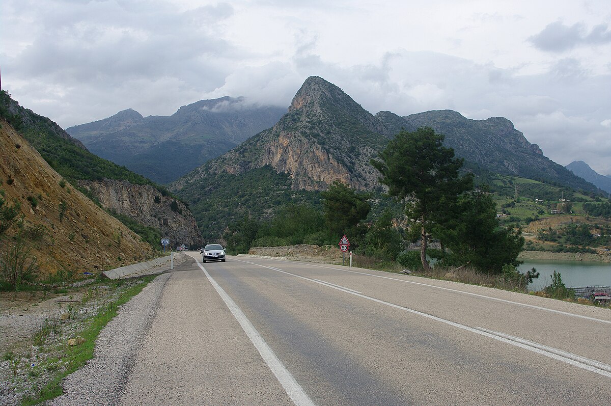 Adana-Kozan Karayolunda yeni hız limiti düzenlemesi