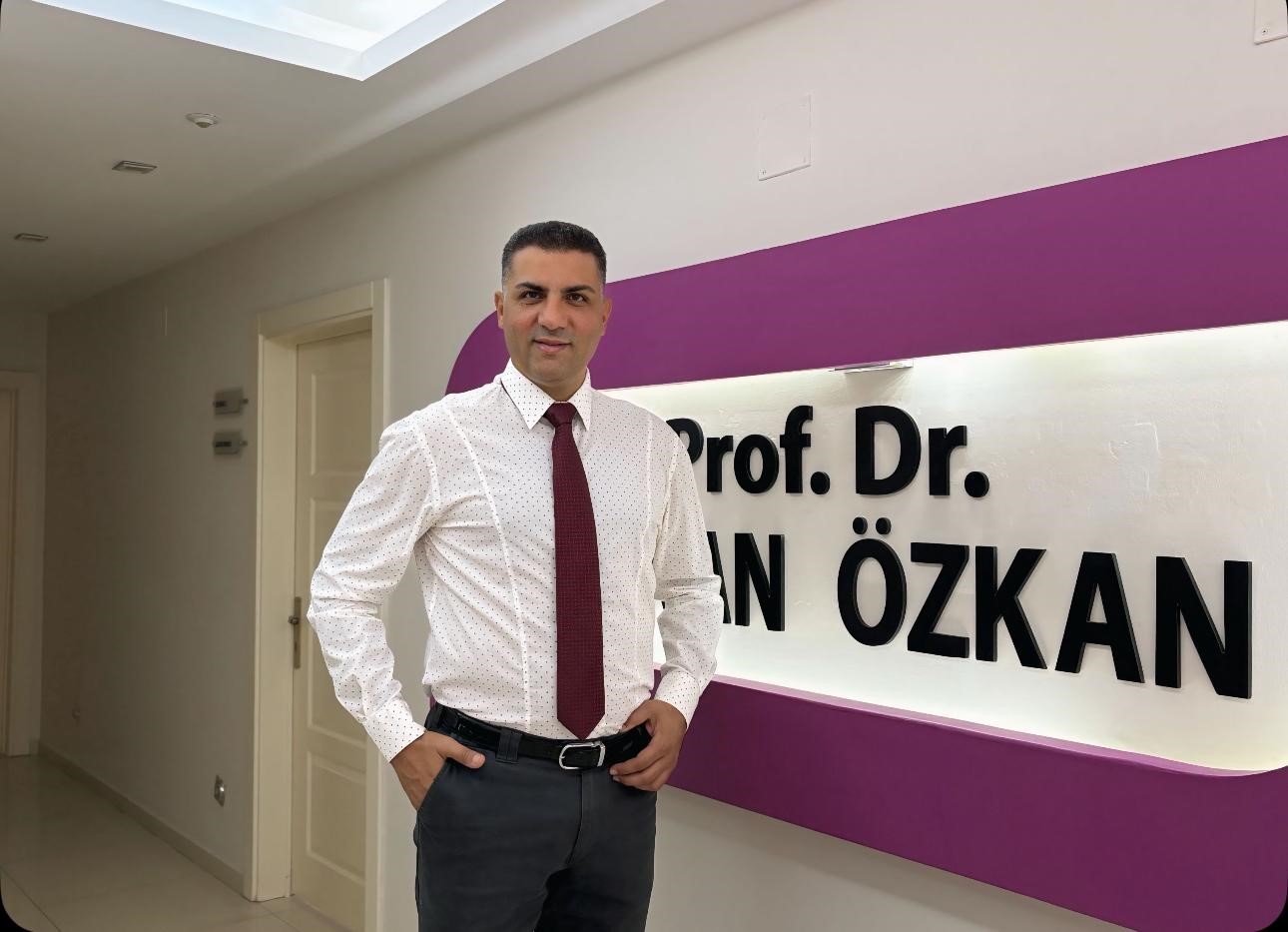 Diş Hekimi Prof. Dr. Özkan: "GLP-1 türevli obezite ilaçları ağız kuruluğu ve diş kaybını artırıyor"