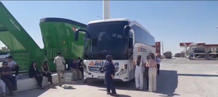İzmir–Adana seferinde, iddiaya göre yolculardan mazot parası istendi