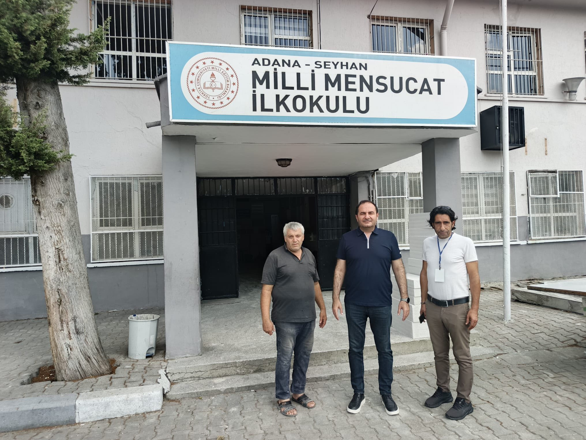 Adana’da okullar, yeni eğitim yılına hazırlıklı giriyor