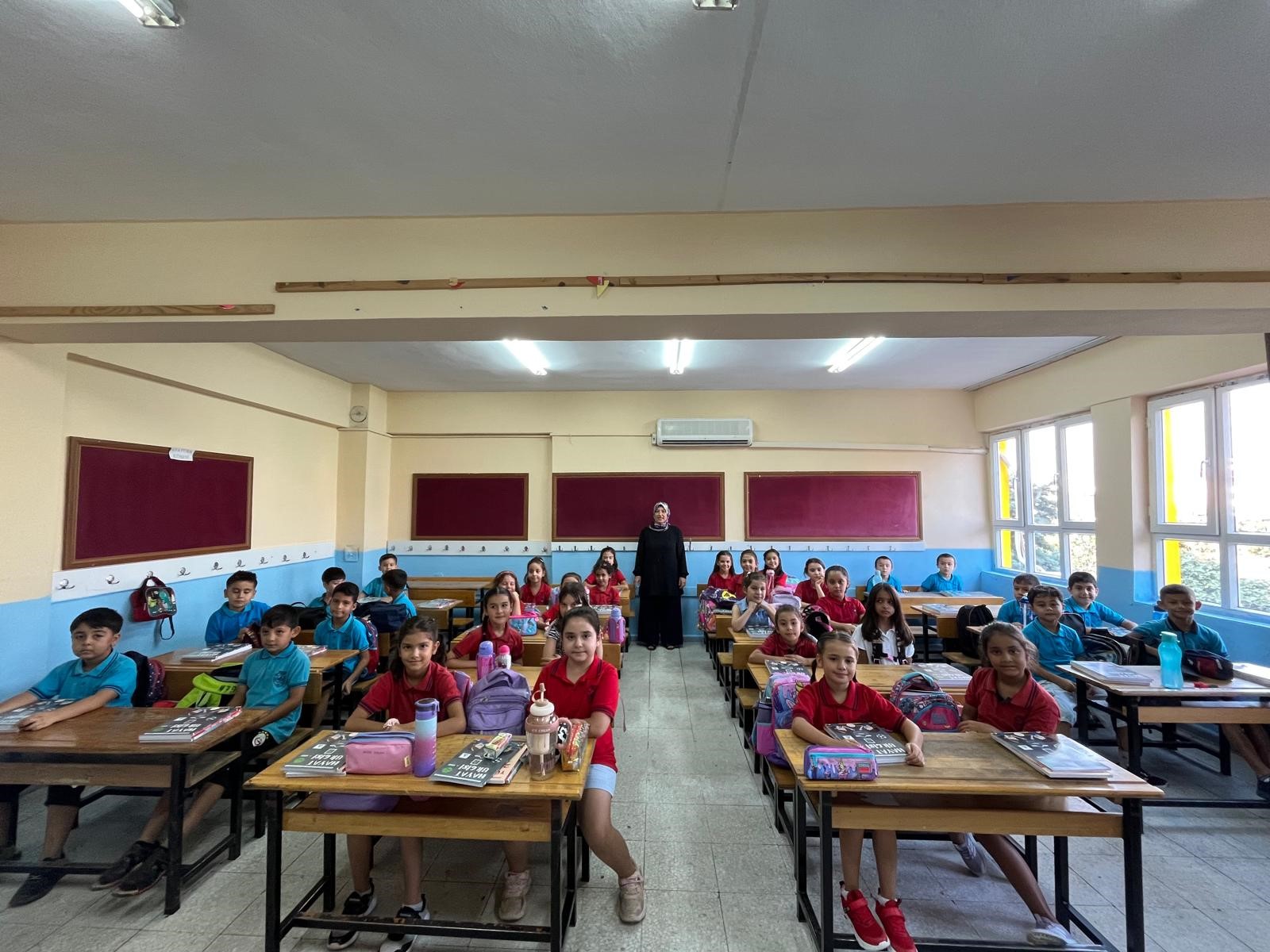 Adana'da 522 bin öğrenci ders başı yaptı