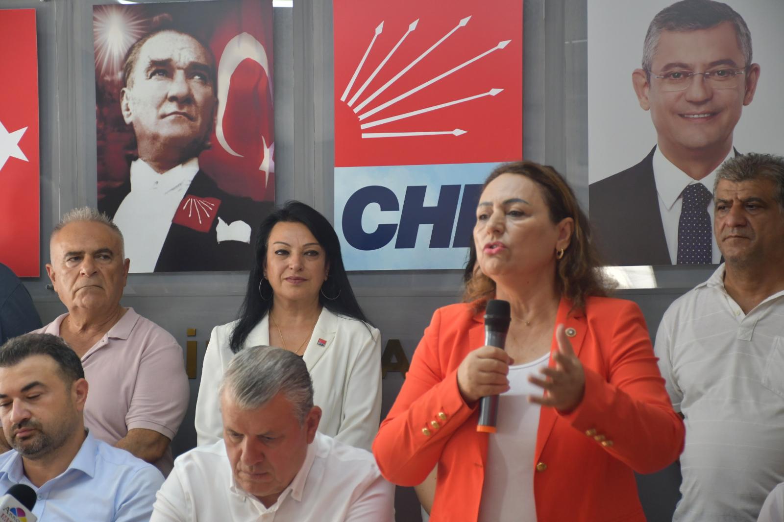 "CHP, Türkiye'nin sigortasıdır"