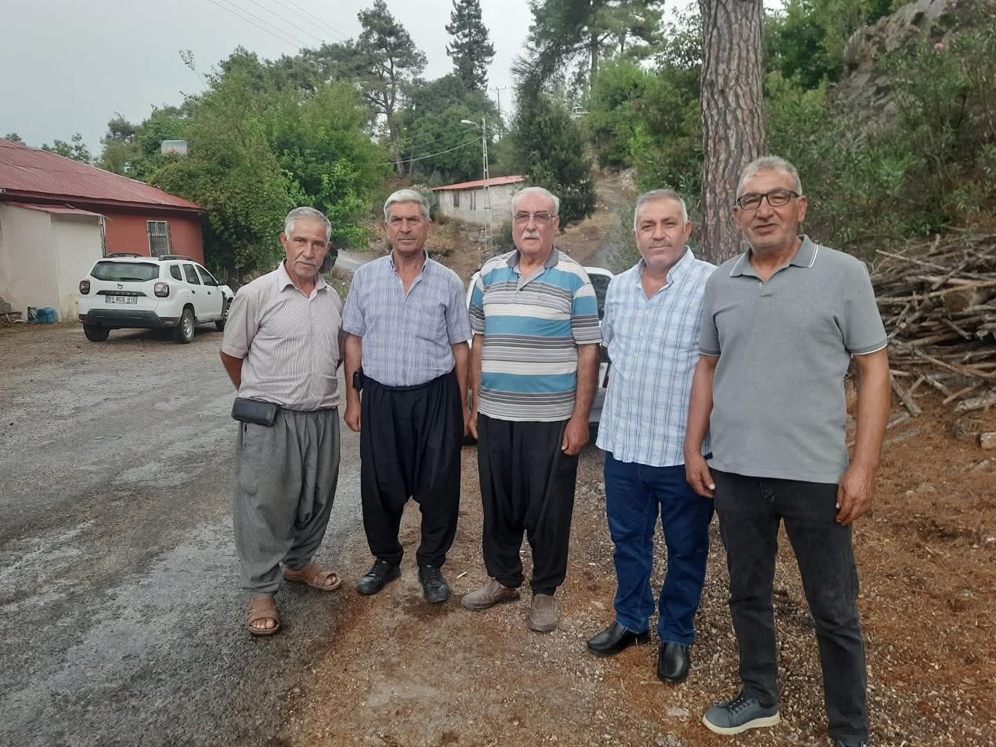 Köy muhtarları isyanda: “Yol yok, su yok, hizmet yok!”