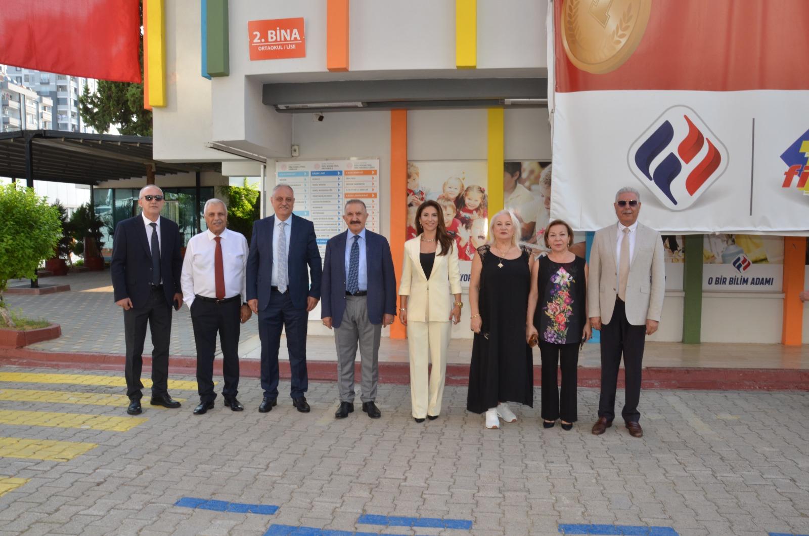 Final Okullarında Açılış Heyecanı