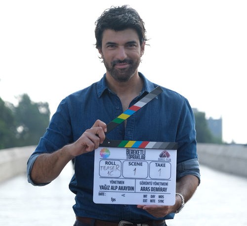 ‘Bereketli Topraklar’ Adana’da çekimlere başladı