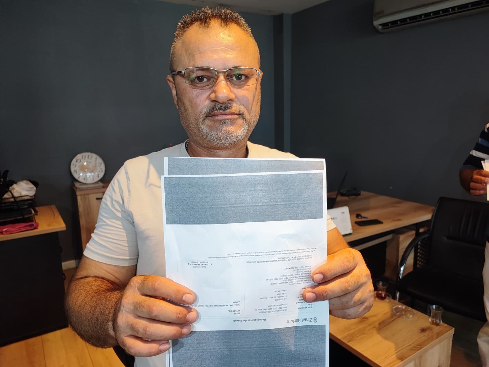 Adana'da 'ev almak isterken dolandırıldık' iddiası