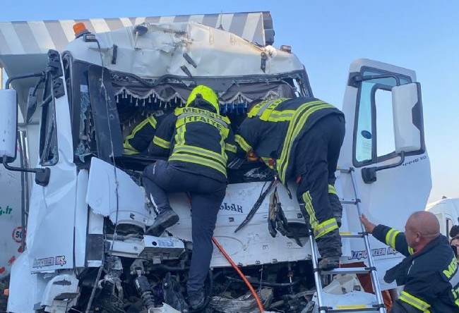 Adana-Mersin otoyolunda can pazarı!
