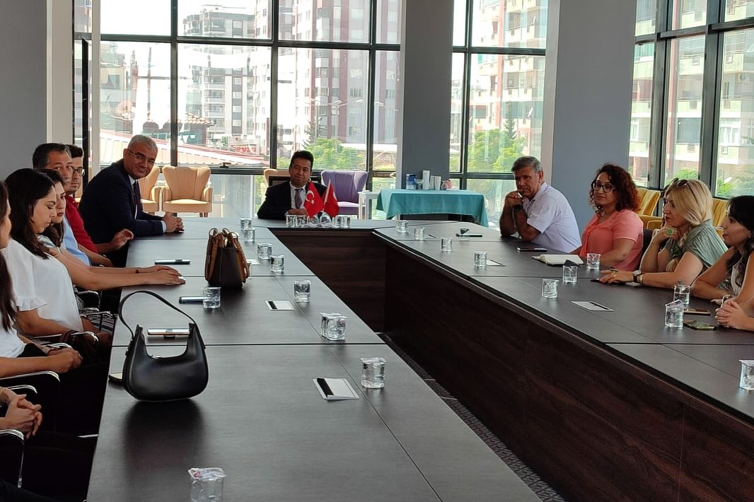 Vali Yardımcısı Şahin’den, vatandaş odaklı hizmet vurgusu