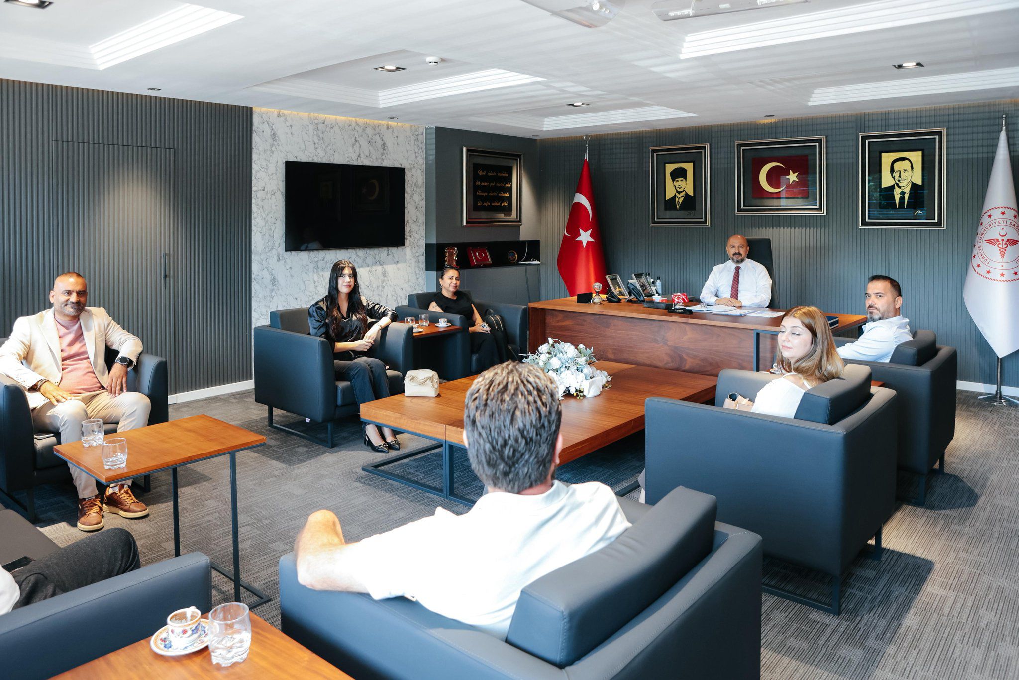 Nacar’dan uyuşturucu ile mücadele mesajı