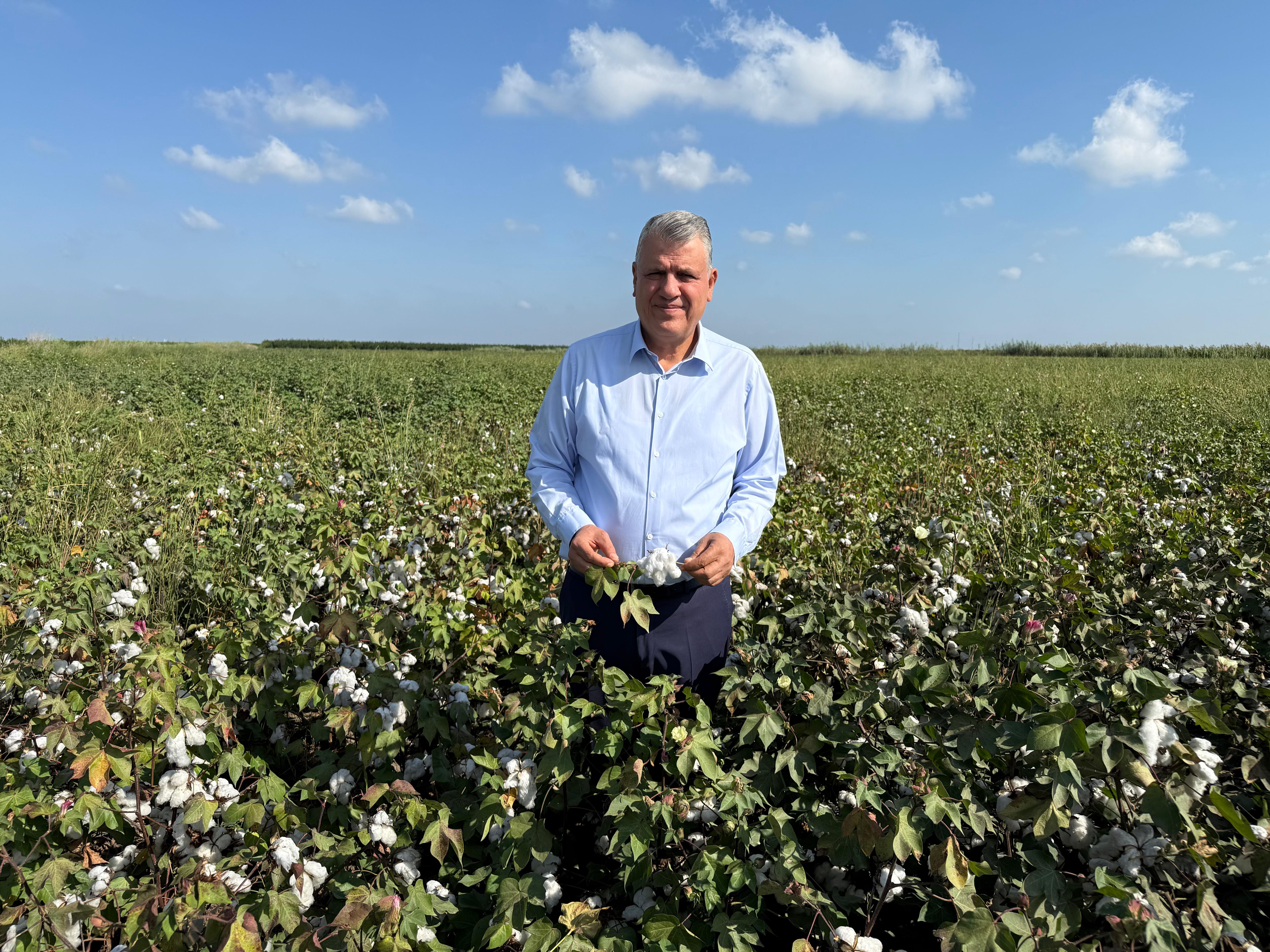 "Ak Parti iktidarı pamuk ithalatına 30 milyar harcadı"