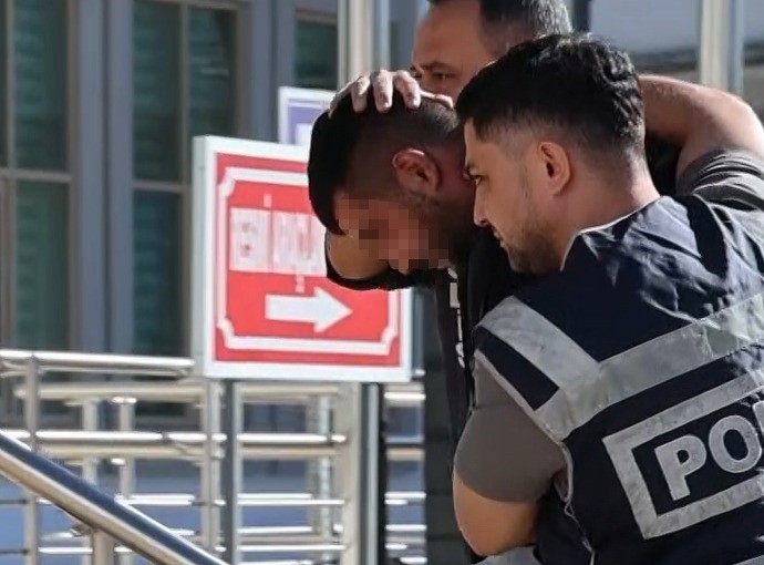 Düğün salonu önündeki cinayetin faili tutuklandı  