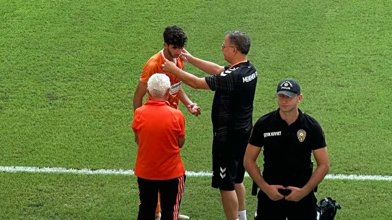 Adanaspor’a doktor eksikliği cezası!