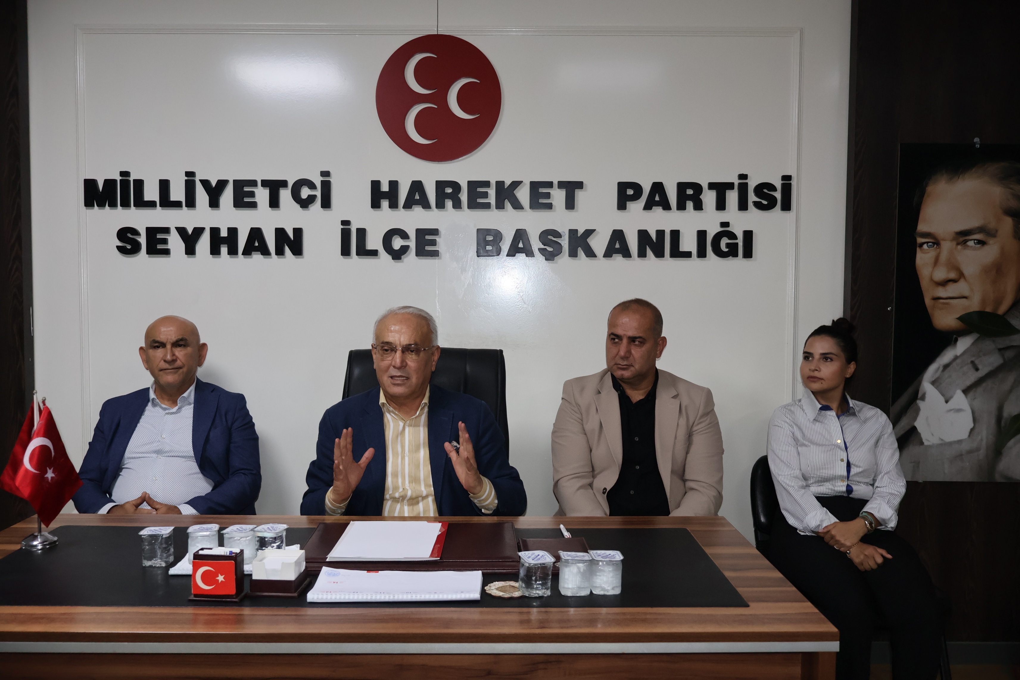 Yusuf Kanlı: Terörsüz Türkiye hamlesi stratejik bilge aklın eseridir