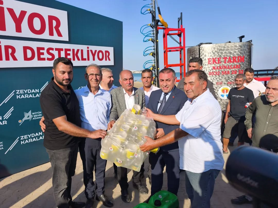 Yumurtalıklı üreticilere çifte destek